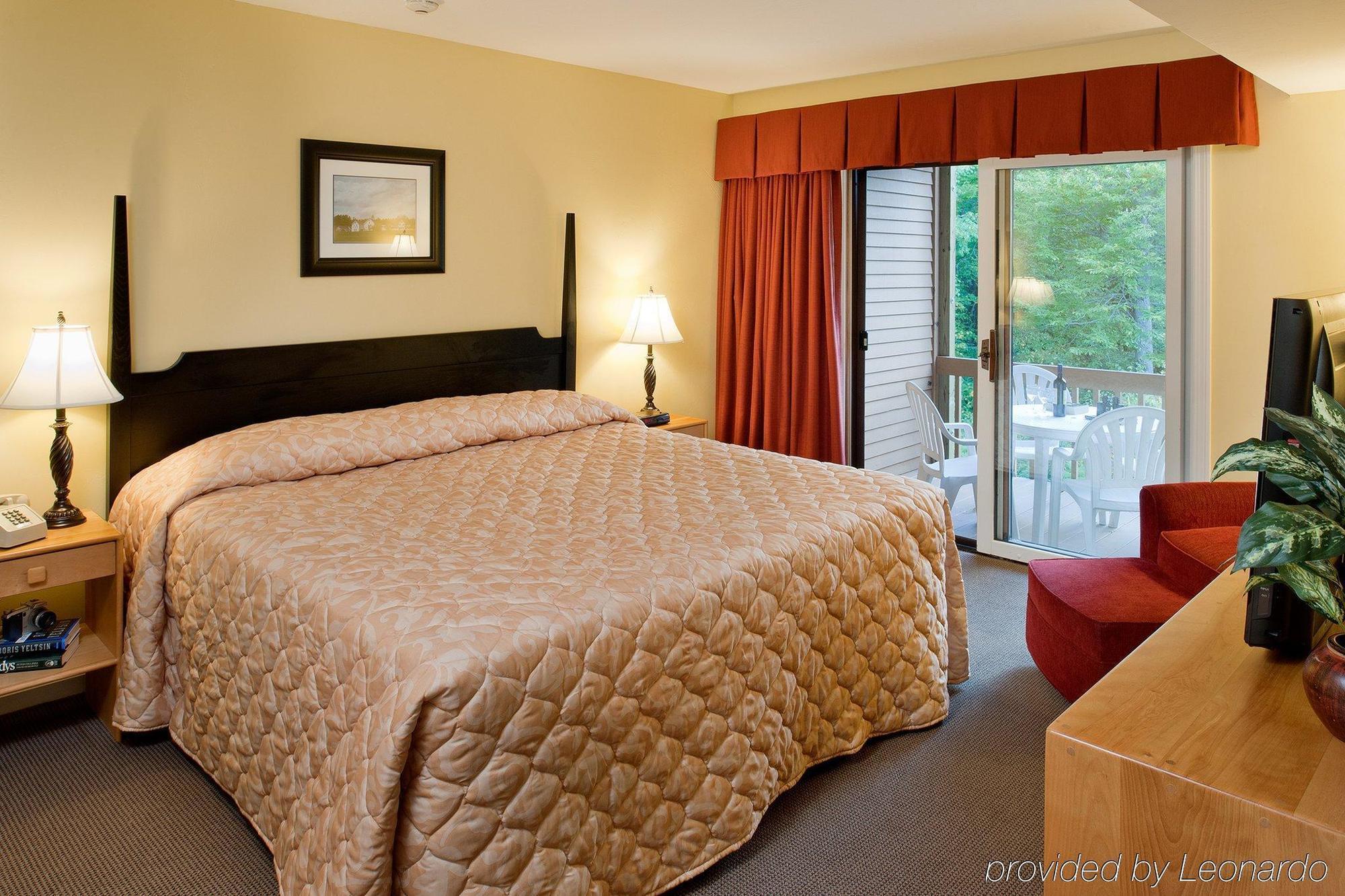 The Summit Resort Weirs Beach Pokoj fotografie