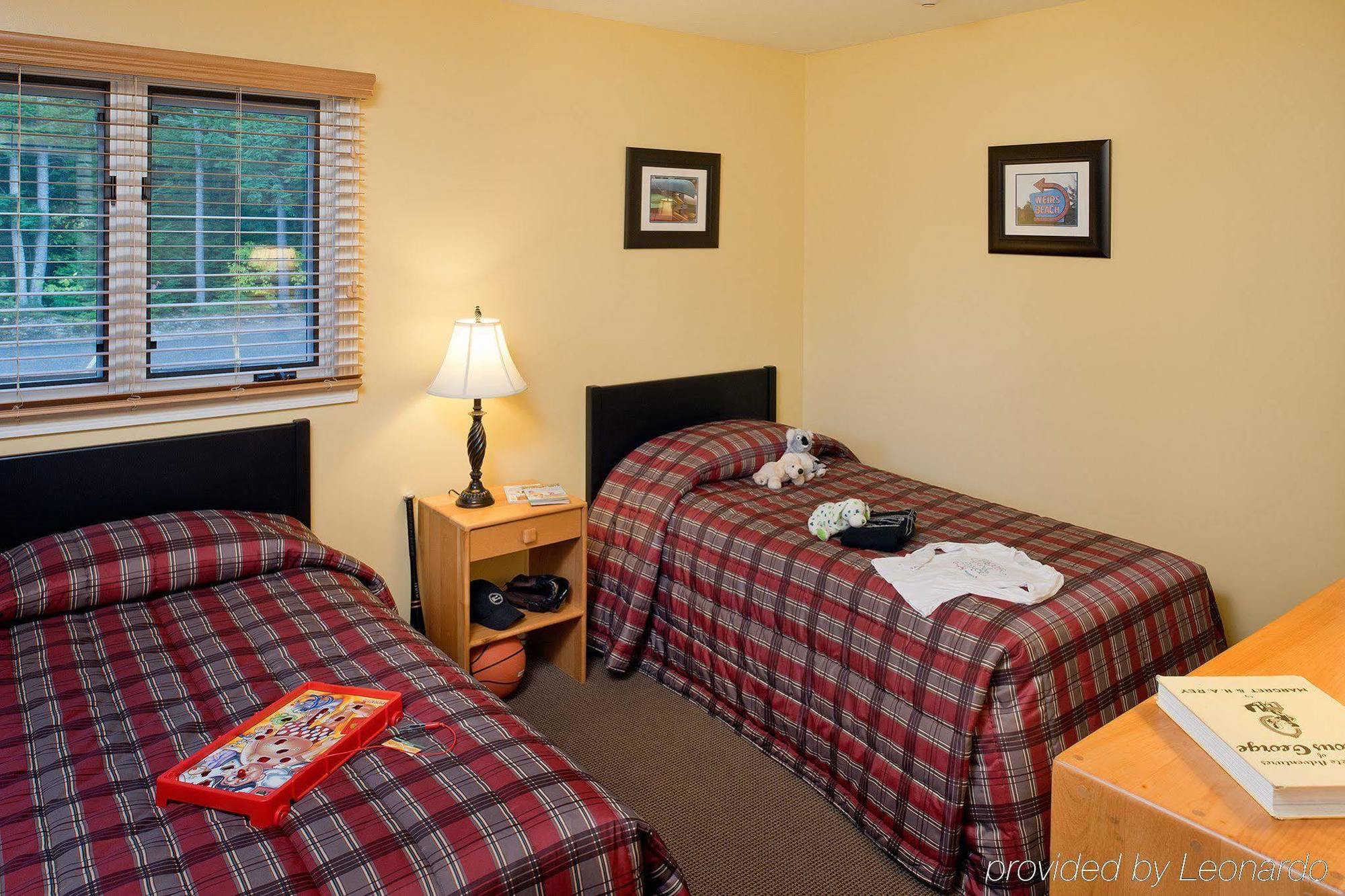 The Summit Resort Weirs Beach Pokoj fotografie
