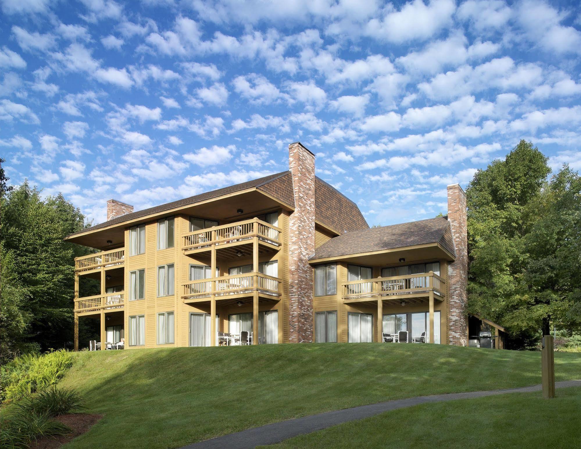 The Summit Resort Weirs Beach Exteriér fotografie