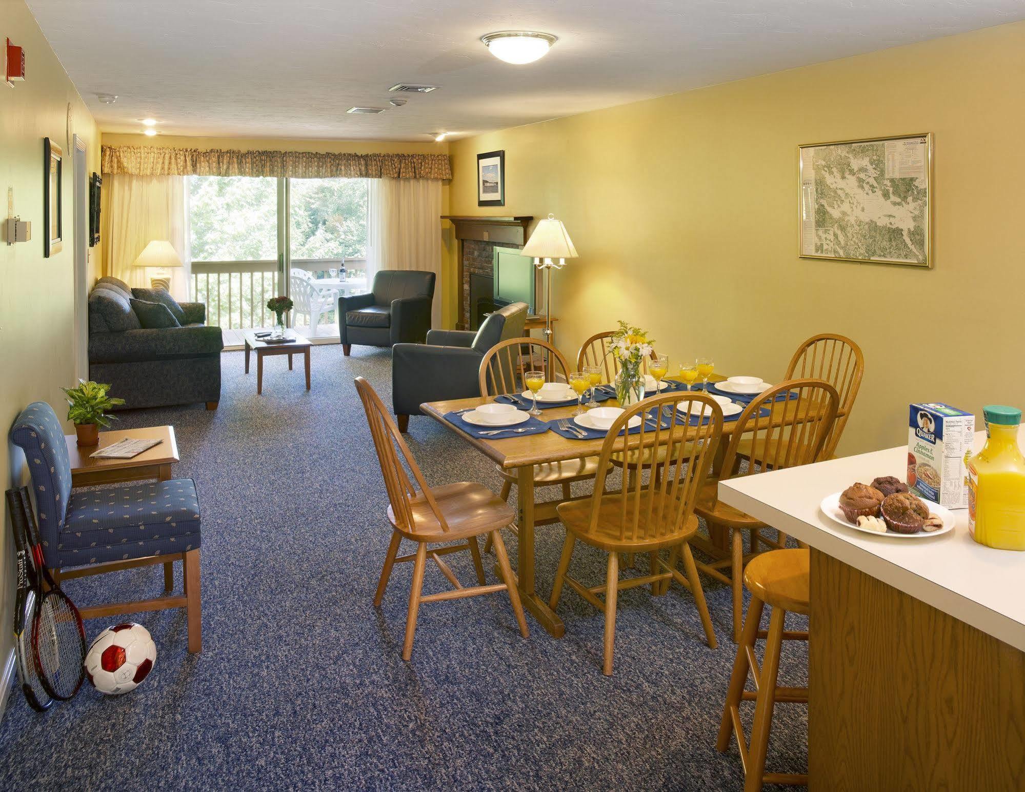 The Summit Resort Weirs Beach Exteriér fotografie