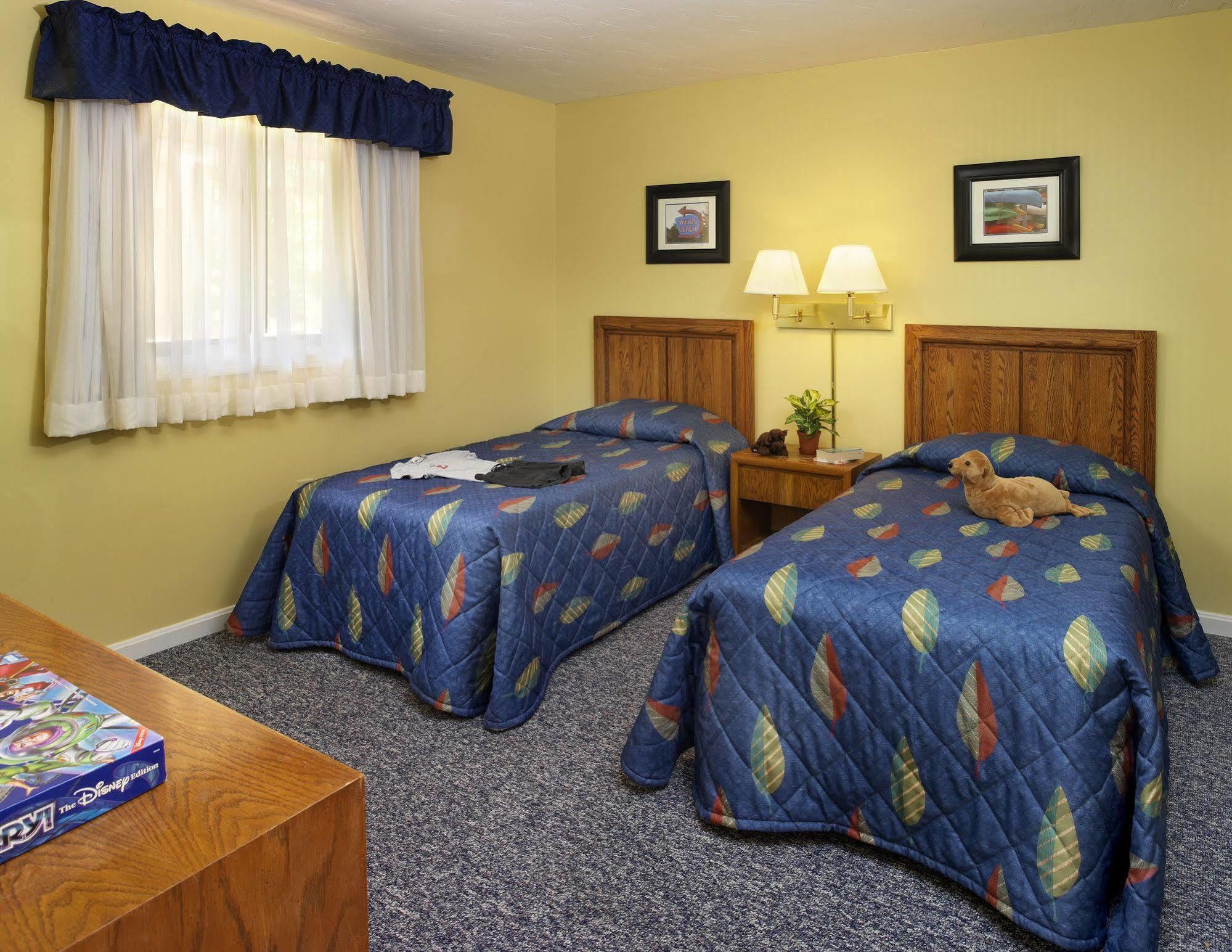The Summit Resort Weirs Beach Exteriér fotografie