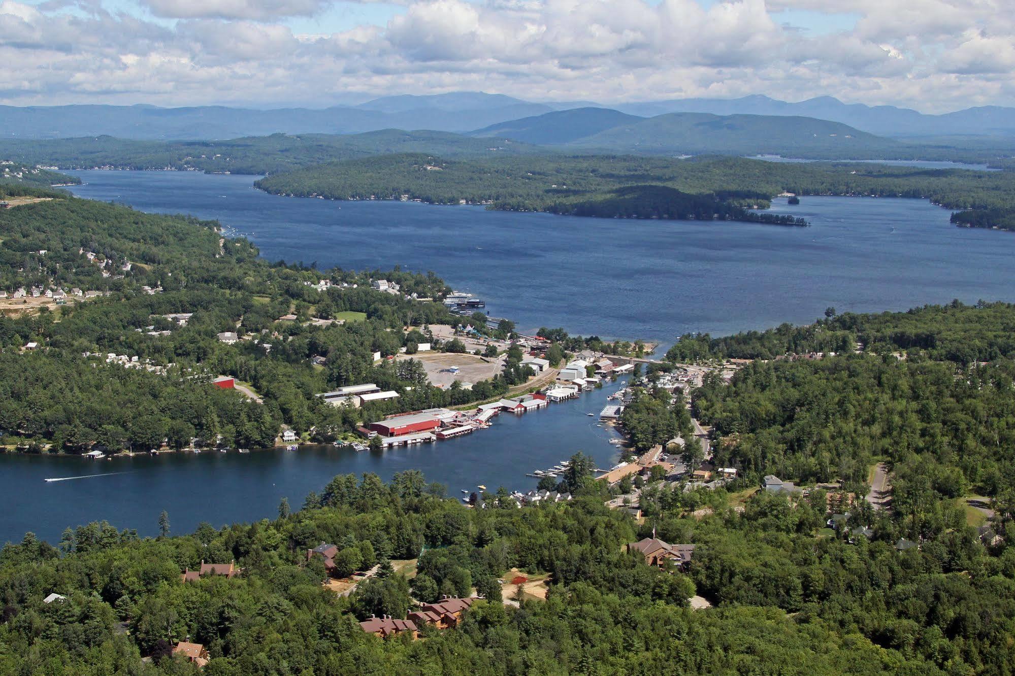 The Summit Resort Weirs Beach Exteriér fotografie