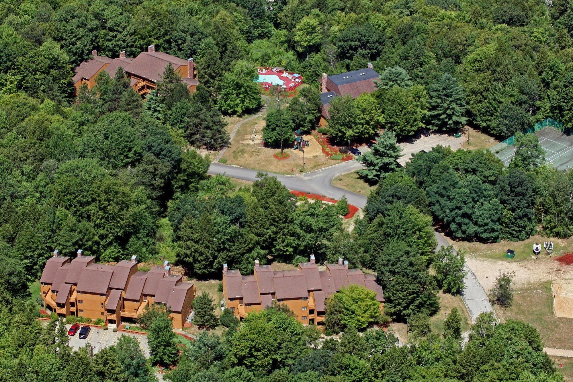 The Summit Resort Weirs Beach Exteriér fotografie