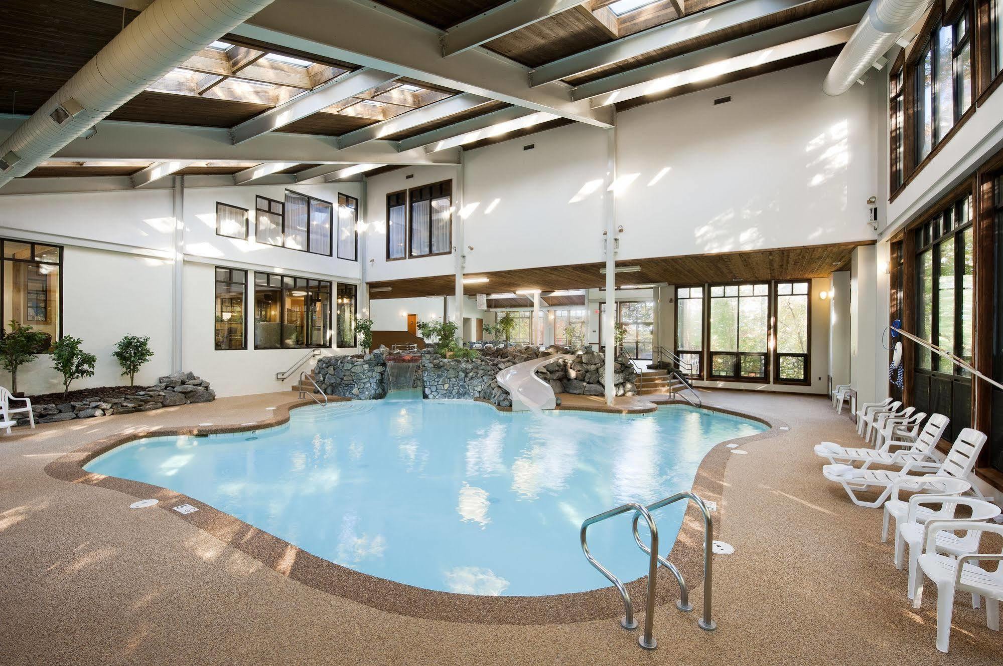 The Summit Resort Weirs Beach Exteriér fotografie